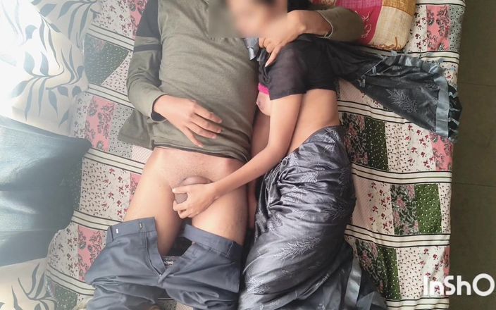 Indian new couple: Je baise enfin ma bhabhi tôt le matin, partie 1