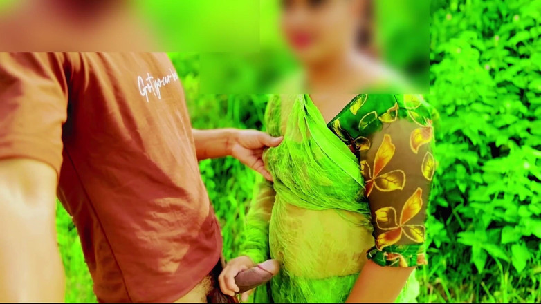 Fuckkkker: Gadis padosi desi cantik ngentot di hutan sama pacar padosinya,...