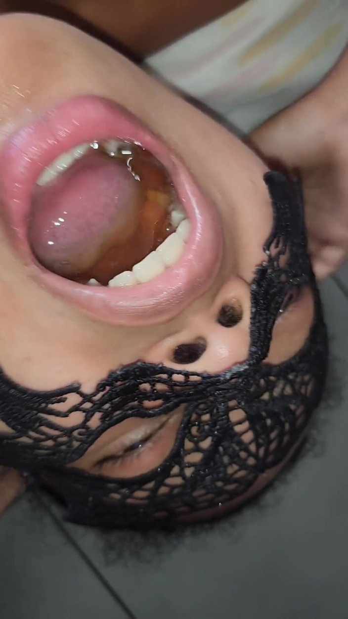 Pietro Montoya: Swimming Pool of Piss in My Slave's Mouth and Putting...