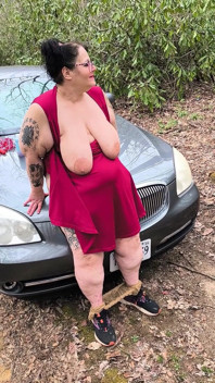 Ooh There's the Dirt Road Wonder Whose Watching as She Blows Her Fucking Naughty Nasty Losd
