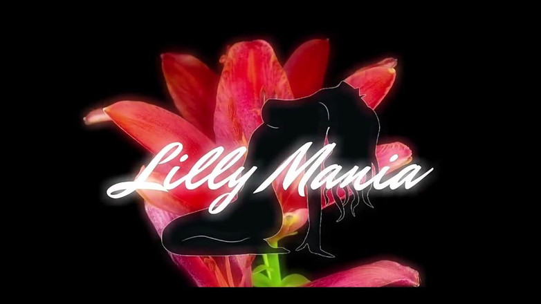 LillyMania: Pojďte se dívat, jak potěším moji kundičku vibrátorem na bodu...
