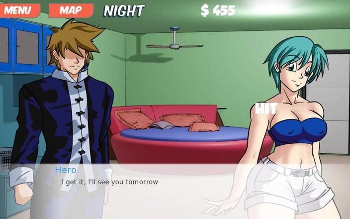LoveSkySan69Real: Dragon girl x - dragon ball parte 29 - Android 18 e la principessa...