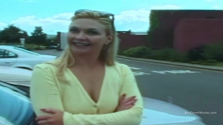 Ben Dover Movies: Górny tył: Belinda Hall