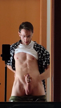 Seksi Adam Mastürbasyon Yapıyor