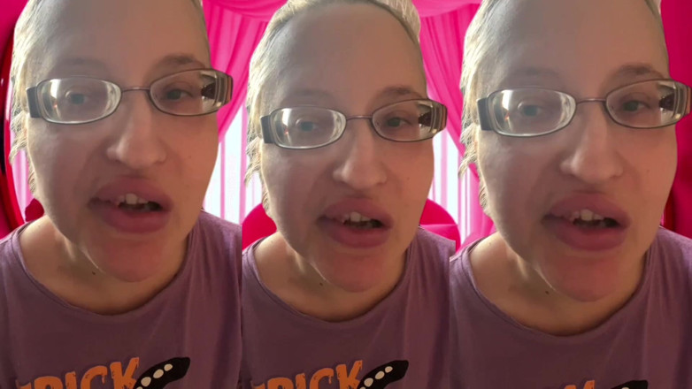 FinDom Goaldigger: Asmr - Bule bubblegum explodând