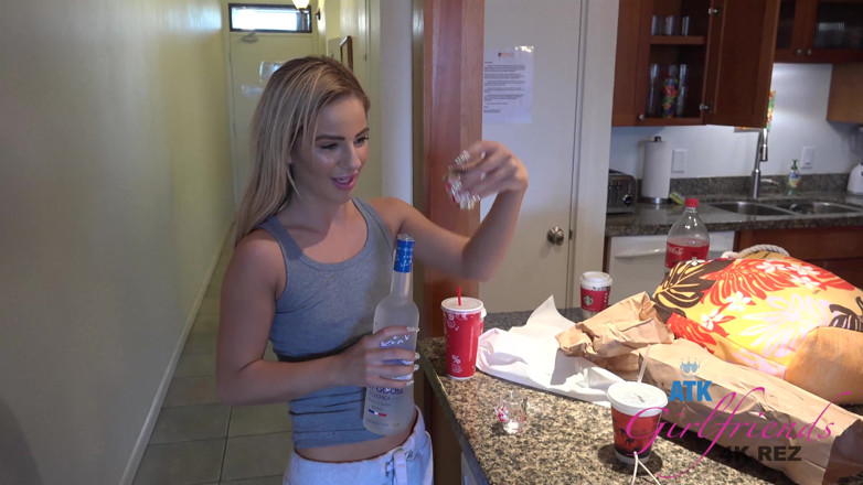 ATK Fans (Girlfriends): Virtual vacation in Hawaii with Bella Rose part 5