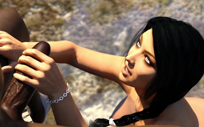 Miss Kitty 2K: Anna Exciting Affection - 109 a Good Ride in the Nature por...