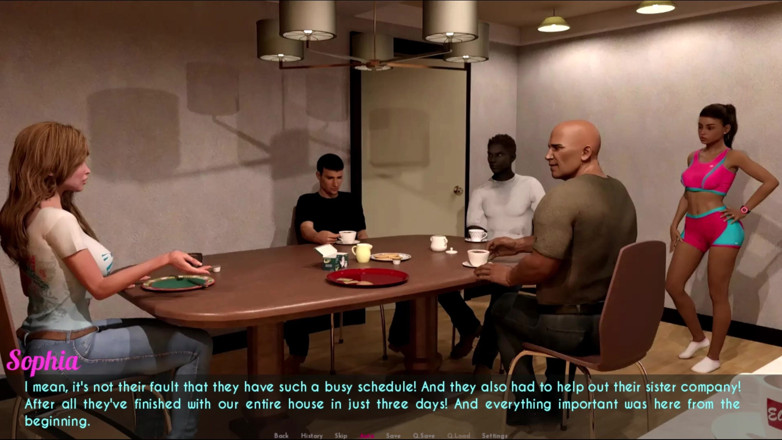 JAE Studio: Ziua 2 - Ive i-a tachinat pe Movers cu sânii mei