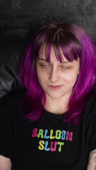 Alice Bean Orgasmus: Seltsames Mädchen Wichsen