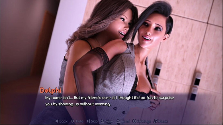 Amaran Futas: Permainan Sky Resort Musim 2 2