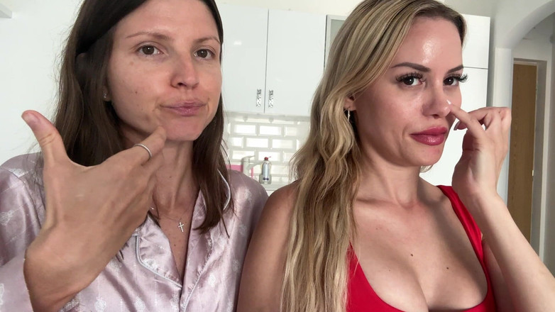 Gina Gerson: Gina Gerson och Maya Rose pratar om sex och orgazm