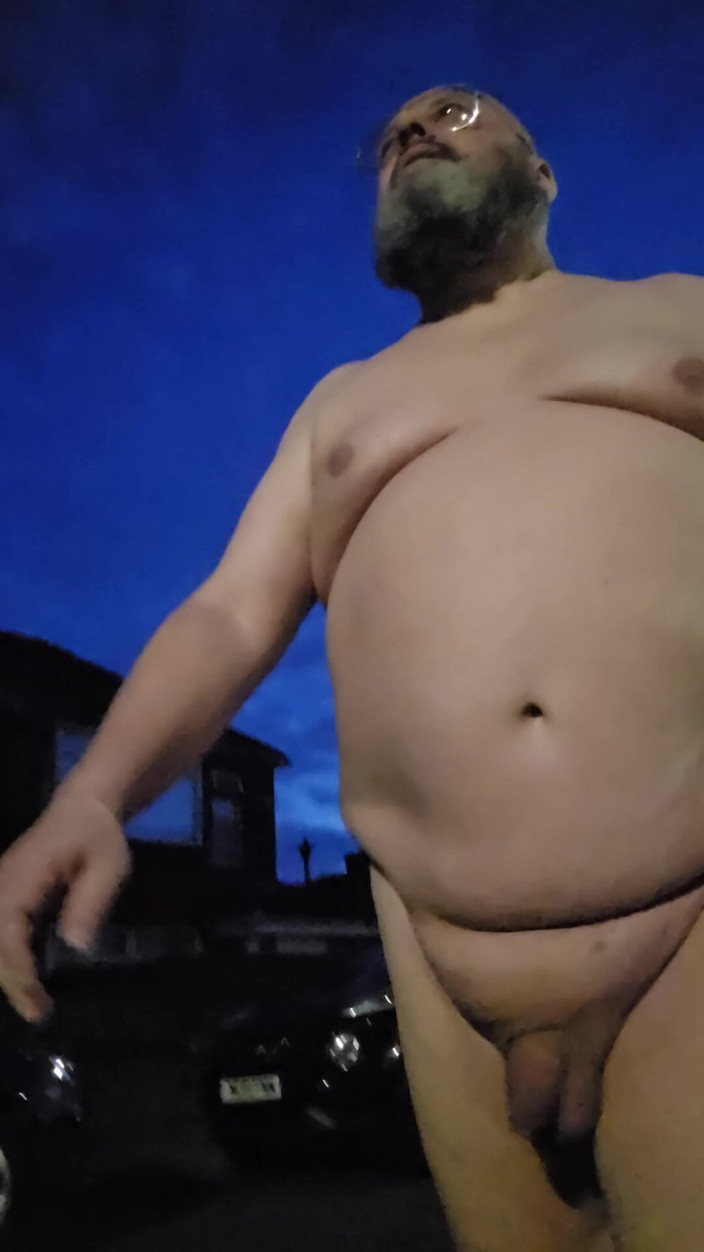 big_davec: 이웃의 누드 산책