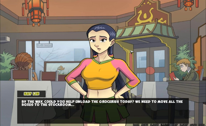 Hentai World: 마녀 사냥꾼 아시아 십대 처음으로