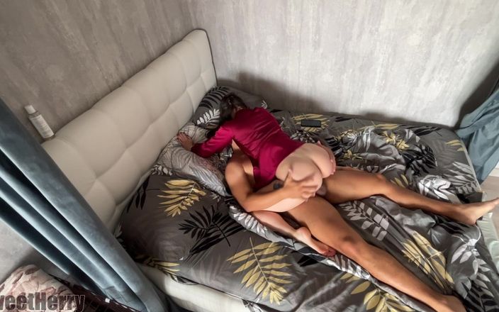SweetHerry: Завойов ний секс від подруги