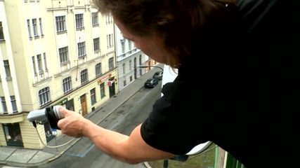 Deutschland porn: Manžel a manželka tvrdě šukají a on stříká na její kozy