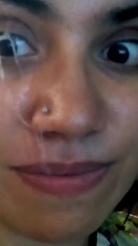 Cum Wink!
