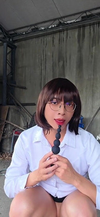 Perangkap Tingxuan sut profesional kasut tumit tinggi seks dubur luar
