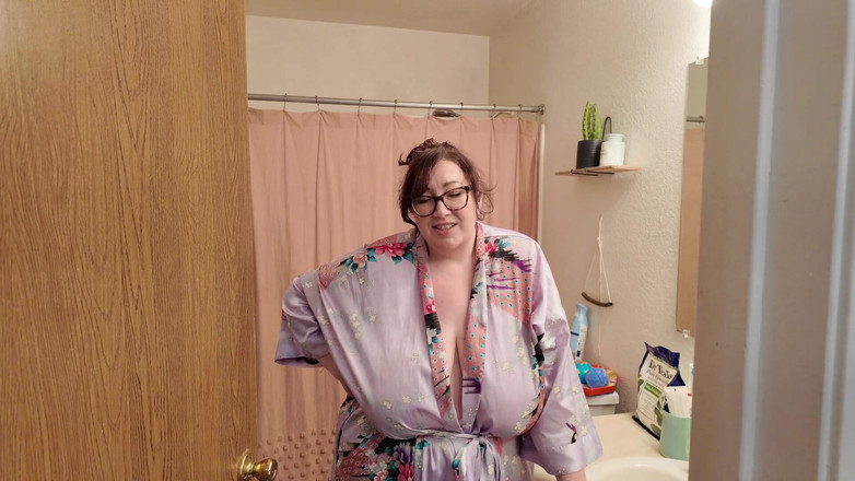 cutejayne: BBW styvmors vita jul