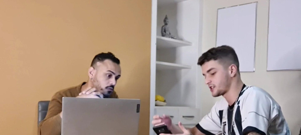 ErickDiaz: Po návštěvě jsem skončila u svého psychologa