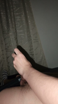 Big Load of Creamy Cum