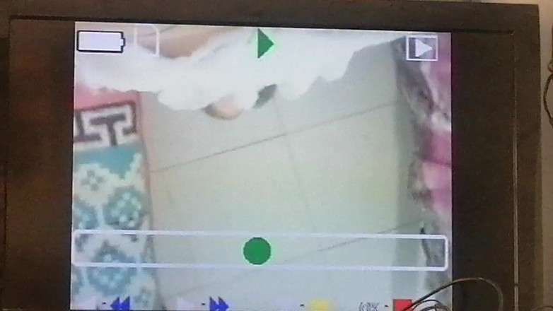 Marga9012: Bercakap Panas Semasa Menonton Rakaman Saya
