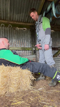 Farm Piss