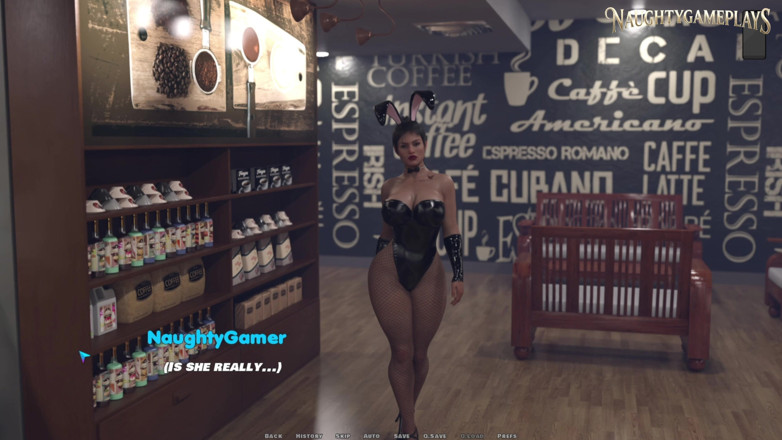 Naughty gameplays: MILF Obsession (part 05) - by Dan Games