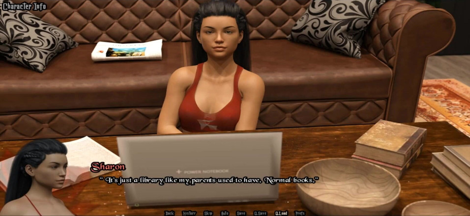 Visual Novels: Rebirth part 25