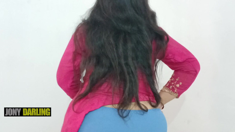 Jony Darling: Pakistański Pendżabski Bhabhi 