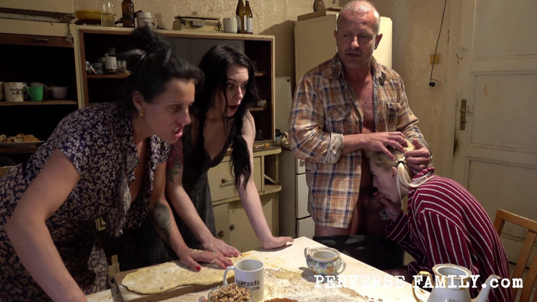 Perverse Family: Familia vitregă perversă 13 (sezonul 2): Festinul gustos