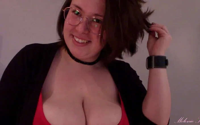 Melonie Kares: Friend flirts with you at party (hookup) POV