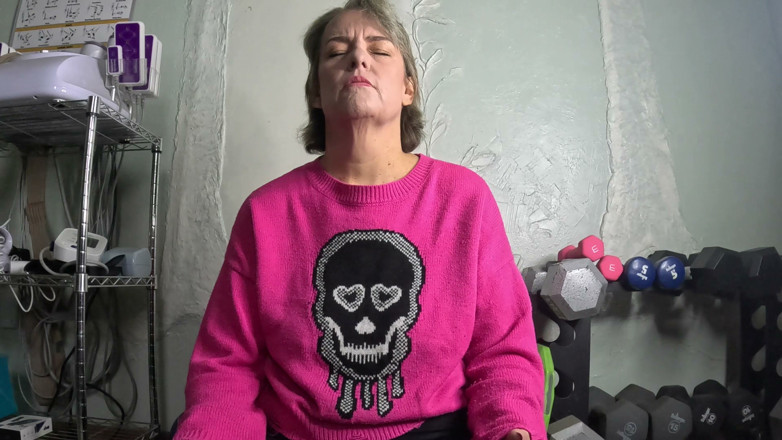 Homesteadmama: Meditasi 10 minit Sfw