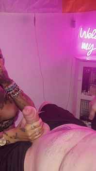 Tattoo Hottie