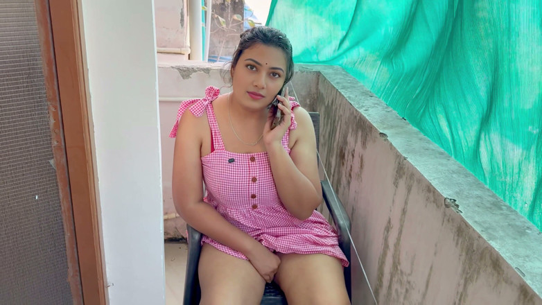 Hotty_ragini: Stepsister Going to Flat with Her Boyfriend so Her Stepbrother...