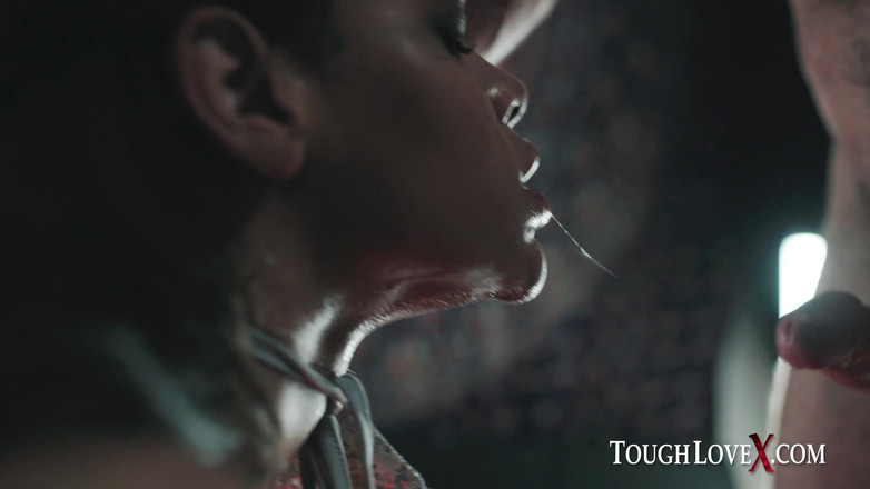 ToughLoveX: Halle Hayes - Toughlove