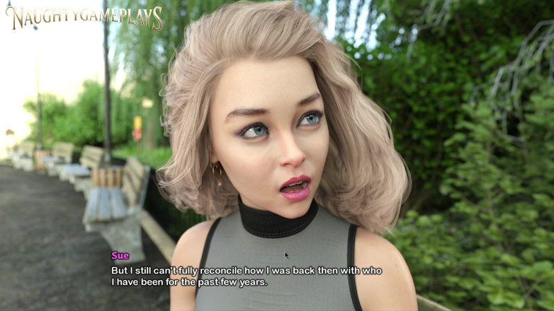 Naughty gameplays: My Bimbo Dream (parte 27) por My Bimbo Dream - madrasta loira gostosa