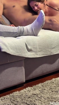 My Cuckold Men Observe Me While I Fuck His Friend!!