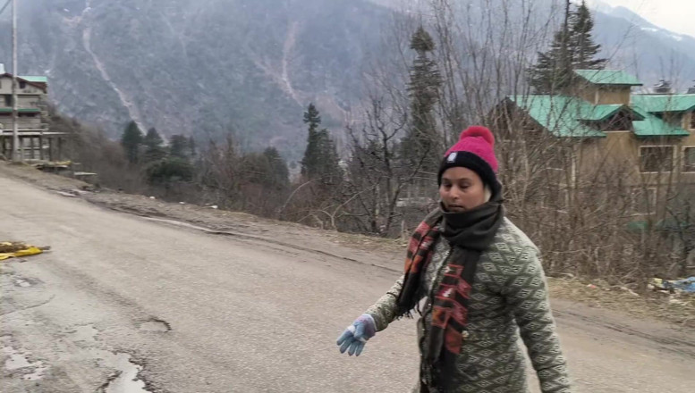pujaprem: Coup d'un soir à la montagne