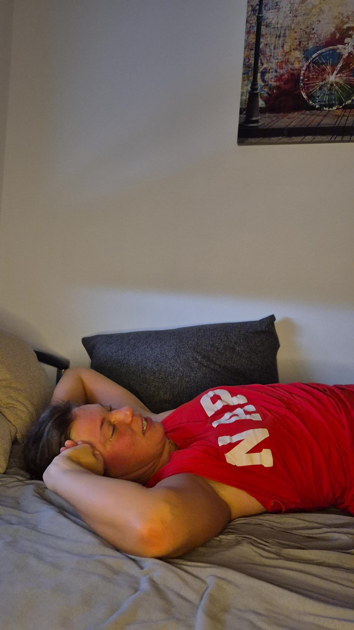 SFHarcerska: Manhã chupando e fodendo na cama