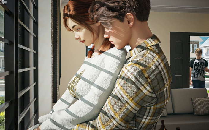 Adultgameplayvideos studio: Being a Wife - V1.228 - Full Part