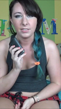 Stepmom's Boyfriend, My Panty Sniffing Duct Tape Slave!