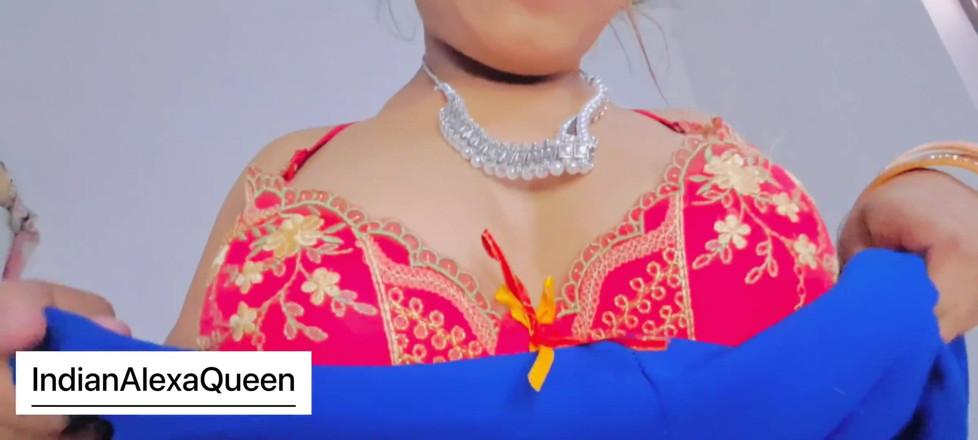 IndianAlexaQueen: Alexa Queen Menikmati Dengan Teman Lelaki Pada Hari Perkahwinan Yang...