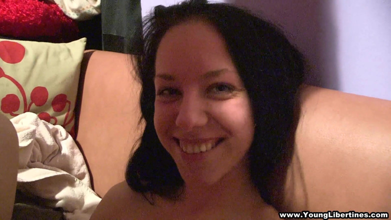 Young Libertines: Fresh tattooed teeny fucking