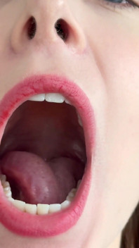 Giantess and Face Fetish