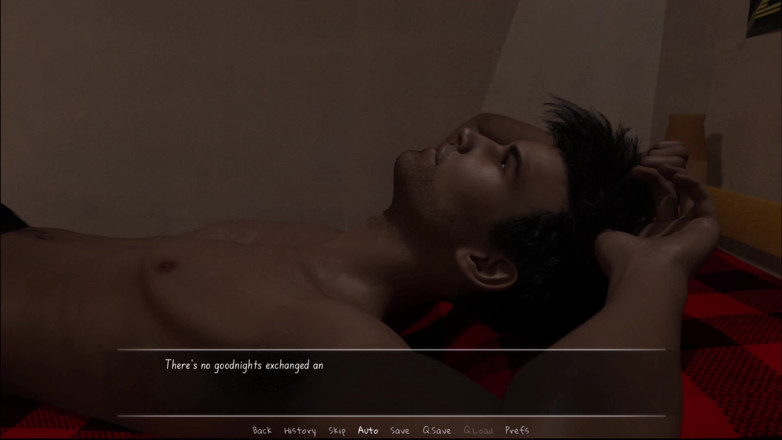 Pride is no Shame: Str8 11 나는 그의 몸을 보는 것을 좋아해