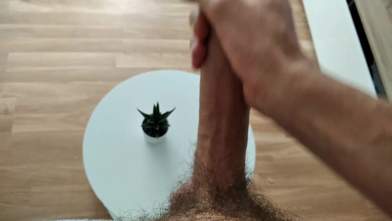 Elvissc: The Piggest Guy with the Giant Cock Came and Filled...