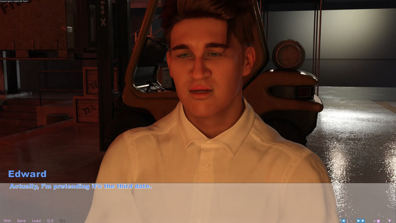 Porngame201: Pacar baru 17