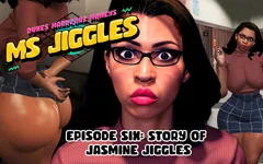 Ms. Jiggles 에피소드 6