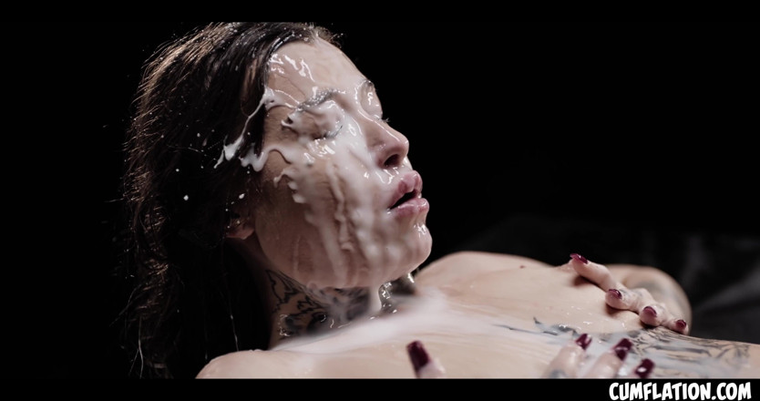 Cumflation: Cumflation Tabitha Poison