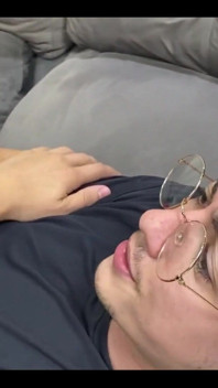 Sexy Psychologist tricks foot fetishist seduces him Part 1